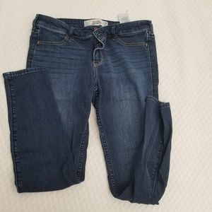 Hollister jeggings size 7s